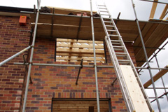 Nether End multiple storey extension quotes