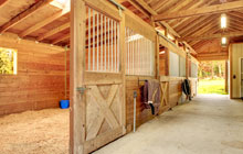 Nether End stable construction leads